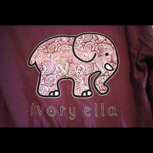 Long Sleeve Ivory Ella